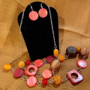 Mother of Pearl Ensemble